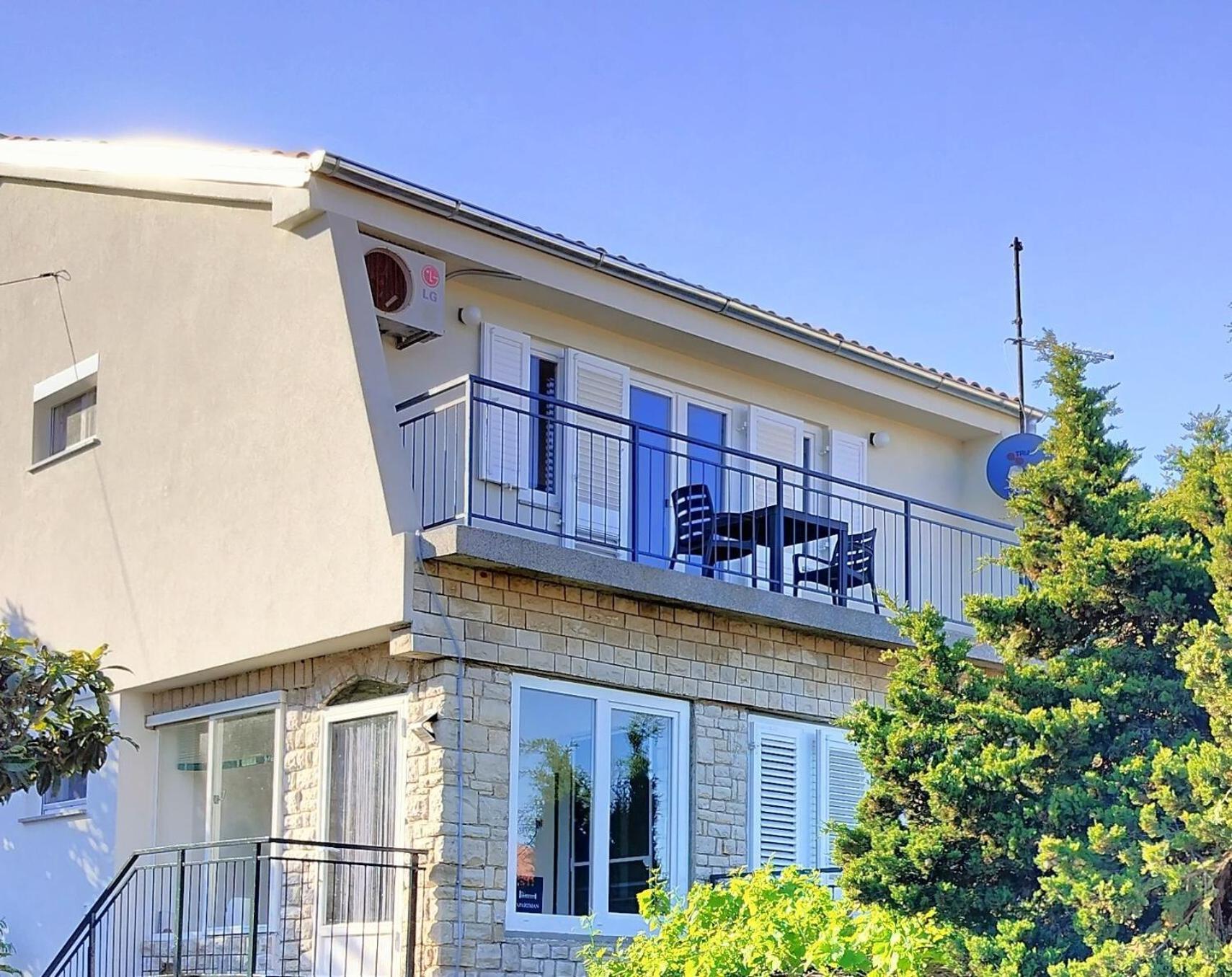 Apartment Tulip Premantura Exteriér fotografie